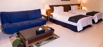 Kamar Tidur 3 Atsari Hotel Parapat