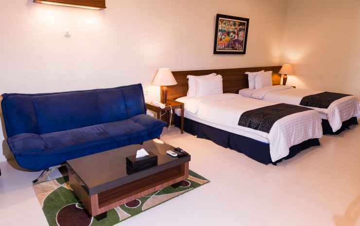 Atsari Hotel & Bungalow Danau Toba - Deluxe