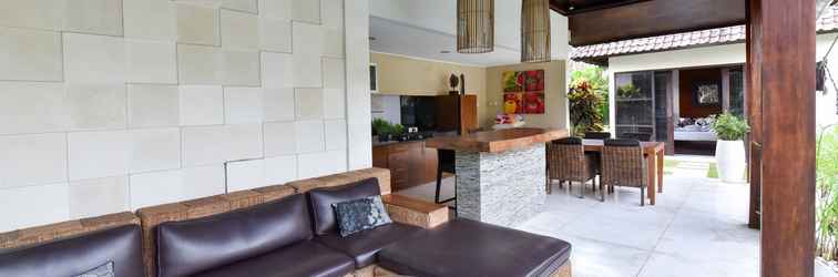 Lobby Katala Suites & Villas