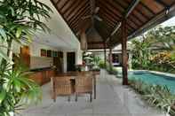 Ruang Umum Katala Suites & Villas