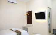 Kamar Tidur 2 Griya Hotel Medan