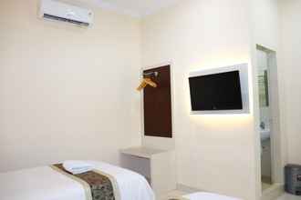 Bilik Tidur 4 Griya Hotel Medan