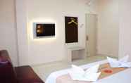 Bedroom 6 Griya Hotel Medan