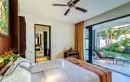 Toilet Kamar 6 Private Villas of Bali