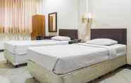 Phòng ngủ 2 Garuda Citra Hotel