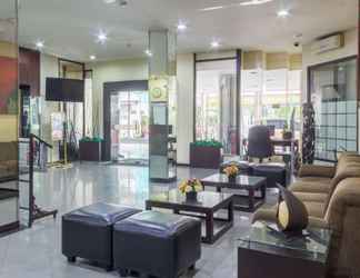 Sảnh chờ 2 Garuda Citra Hotel