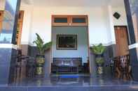 Lobby Puri Kusuma Guest House 