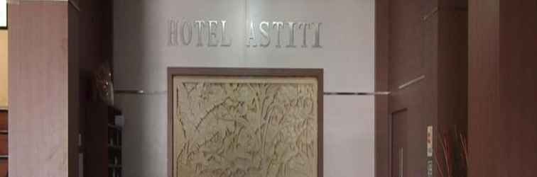 Lobby Hotel Astiti