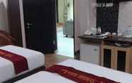 Phòng ngủ 6 Eljie Hotel Syariah Limboto