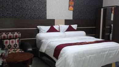 Kamar Tidur 4 Eljie Hotel Syariah Limboto