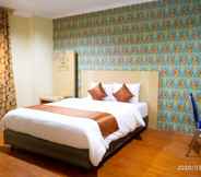 Phòng ngủ 6 Eljie Hotel Syariah Gorontalo