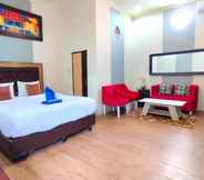 Phòng ngủ 2 Eljie Hotel Syariah Gorontalo