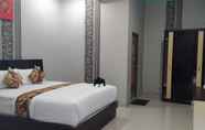 ห้องนอน 4 Eljie Hotel Syariah Gorontalo