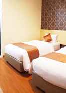 BEDROOM Eljie Hotel Syariah Gorontalo