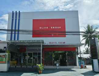 Exterior 2 Eljie Hotel Syariah Gorontalo