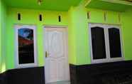 Luar Bangunan 6 Banera Homestay