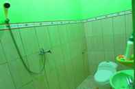 Toilet Kamar Banera Homestay