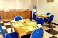 Restaurant Hotel Wisata Gorontalo