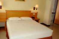 ห้องนอน Hotel Wisata Gorontalo