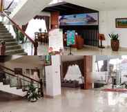 Lobby 4 Sapadia Hotel Siantar