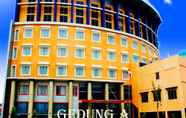 Bangunan 2 Sapadia Hotel Siantar