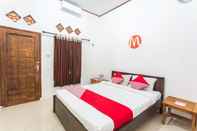 ห้องนอน OYO 1323 Murni Homestay