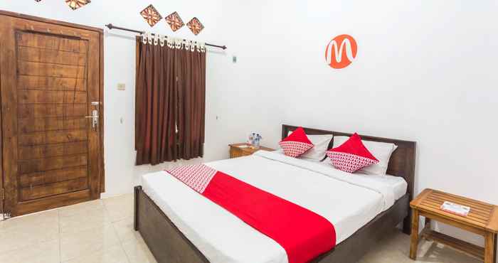 Kamar Tidur OYO 1323 Murni Homestay