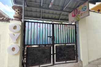 Luar Bangunan 4 OYO 1323 Murni Homestay