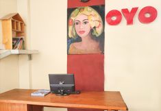 Sảnh chờ 5 OYO 1323 Murni Homestay