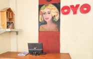 Lobby 5 OYO 1323 Murni Homestay