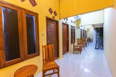 Khu vực công cộng OYO 1323 Murni Homestay