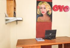 Sảnh chờ 4 OYO 1323 Murni Homestay