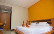 Kamar Tidur 4 Hotel New Melati