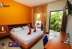 Bedroom 2 Hotel New Melati