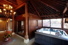 สิ่งอำนวยความสะดวกด้านความบันเทิง Putu Bali Villa & Spa