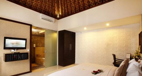 ห้องนอน 2 Putu Bali Villa & Spa