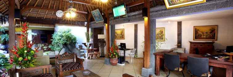 Lobby Putu Bali Villa & Spa