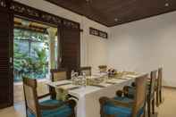 Ruangan Fungsional Dwaraka The Royal Villas