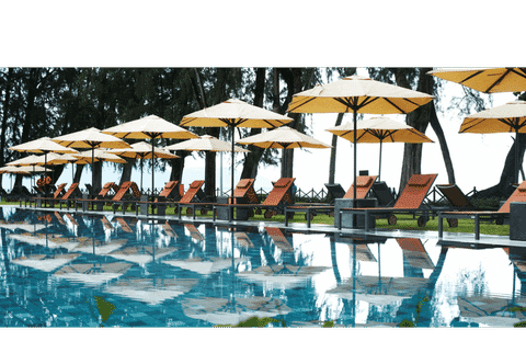 Kolam Renang Lone Pine, Penang, a Tribute Portfolio Resort