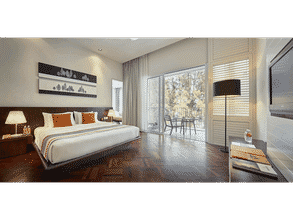 Bedroom 4 Lone Pine, Penang, a Tribute Portfolio Resort