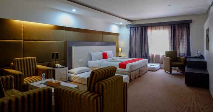 Lainnya RedDoorz Plus near Hotel Benua Kendari