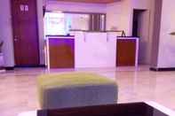 Lobby Agung Hotel Kendari