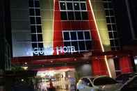 ภายนอกอาคาร Agung Hotel Kendari