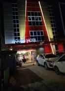 EXTERIOR_BUILDING Agung Hotel Kendari