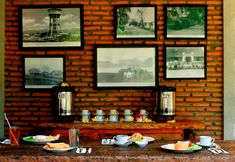 Restaurant 4 Guest House Rumah Wahidin Syariah