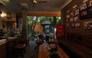 Lobby 5 Guest House Rumah Wahidin Syariah