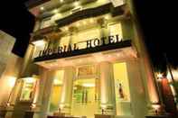 Bên ngoài Imperial Hotel Gorontalo