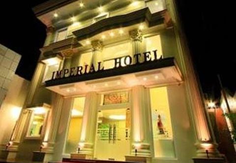 Exterior Imperial Hotel Gorontalo