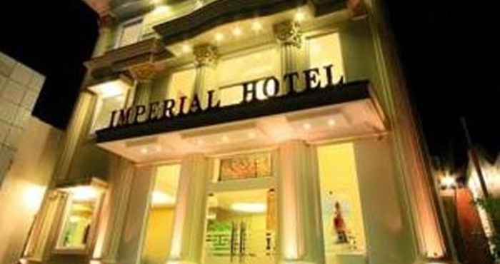 Bangunan Imperial Hotel Gorontalo