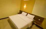 ห้องนอน 7 Imperial Hotel Gorontalo